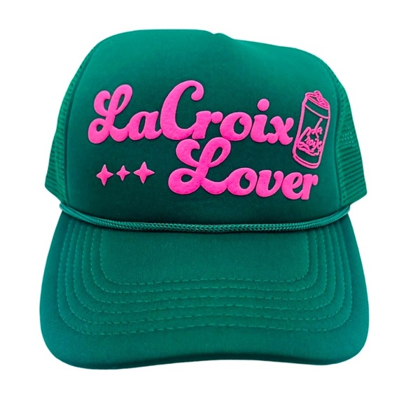 La Croix Lover Trucker Hat - Sephoria Collection 3024 - Picture 1 of 3